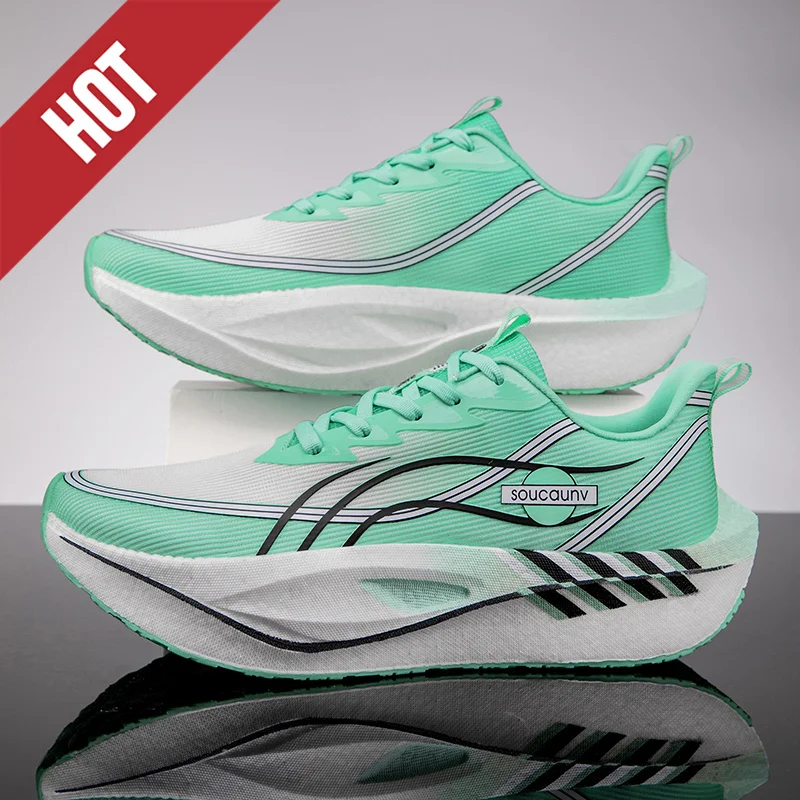 Men and Women Sports Running Sneakers - Uniqwear