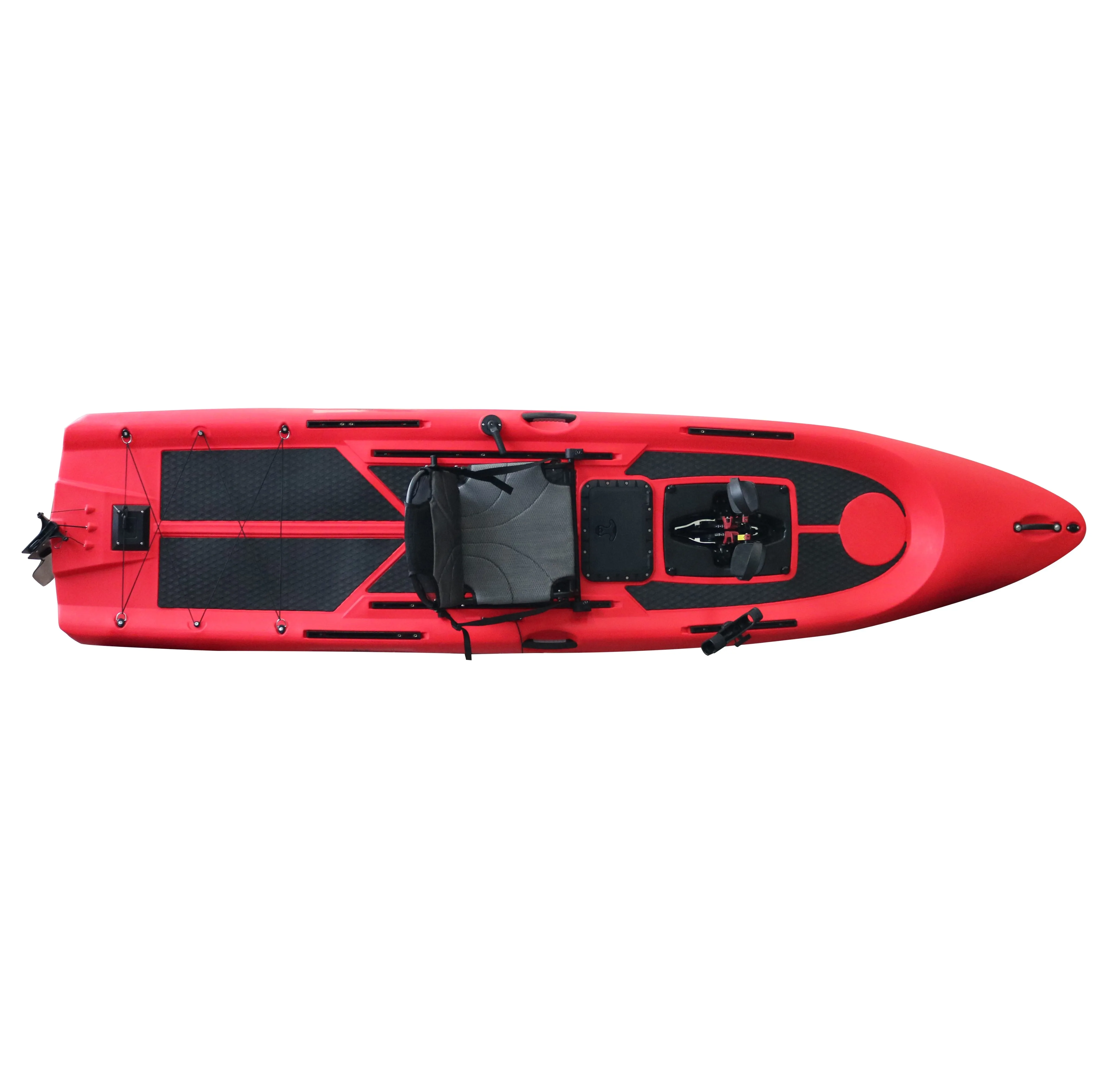 Adjustable Apply To Water Sports Professional One Person Solo Boats Fishing  Kayak