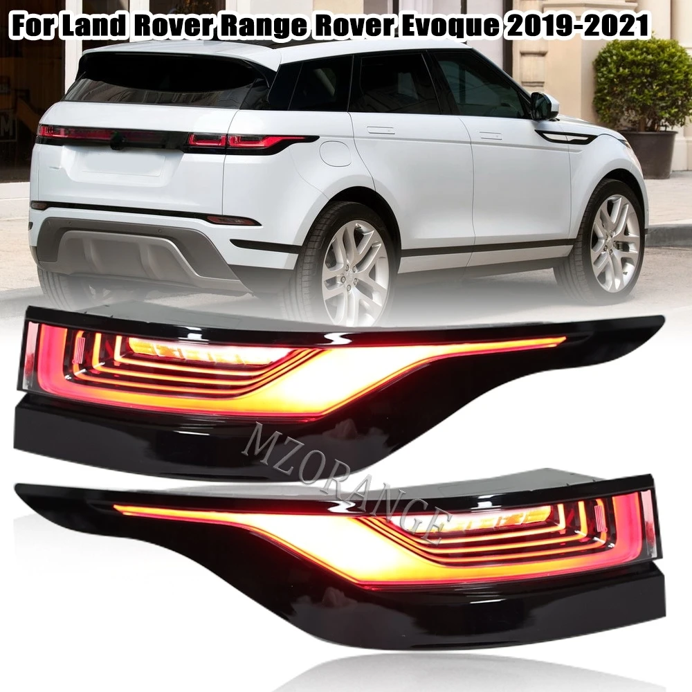 1 PC Outer Left/Right LED Tail Light for Land Rover Range 1 PC Outer Left/Right LED Tail Light for Land Rover Range