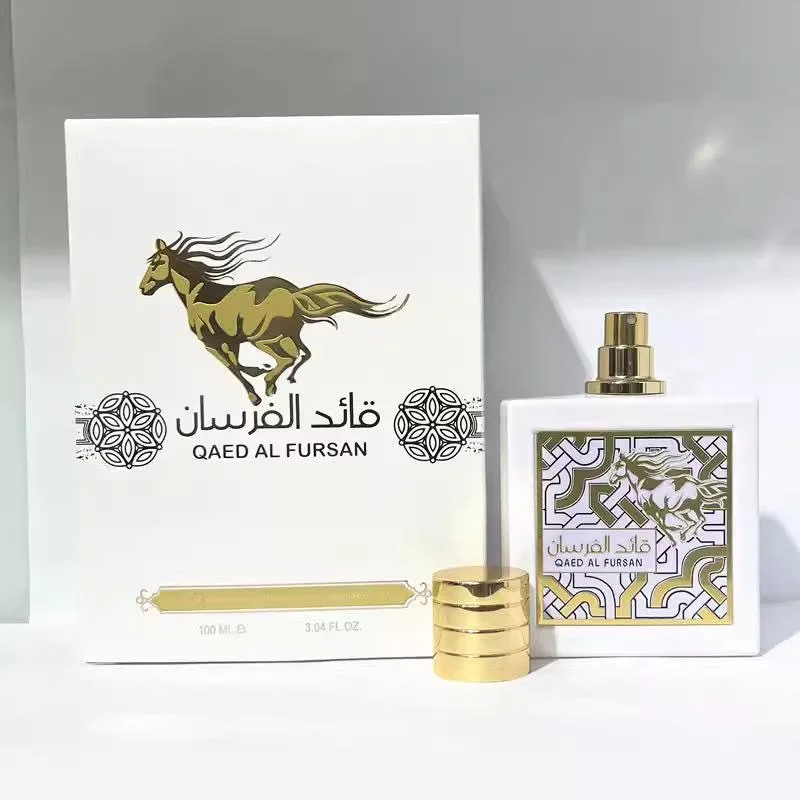 Qaed Al Fursan Men’s Body Spray 6