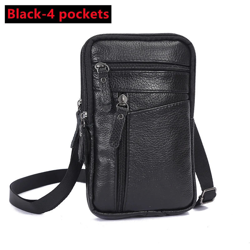 Black-4 pockets