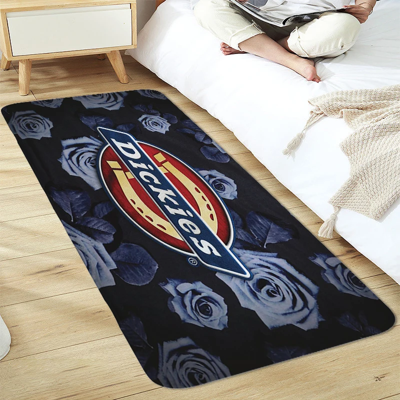 Tappeto Per Camera Da Letto D-Dickies Divertente Zerbino Personalizzato Bagno Cucina Tapis Roulant Tappeti Veranda Tappetino Antiscivolo Porta Ingress