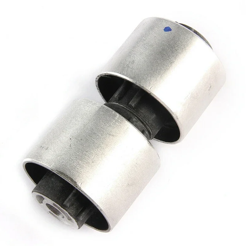 2PCS Rear Inner Mounts Arm Bushing For Audi A1 A3 Q3 TT VW Golf Jetta MK5 MK6 Passat B6 B7 1K0505541D 1K0505541C 1K0505541B