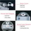 9PCS Cup Accessories Set Water Bottle Handle Strap Coin Purse Silicone Cup Boot Straw Cover for Stanley Cup 30oz & 40oz Tumbler 5