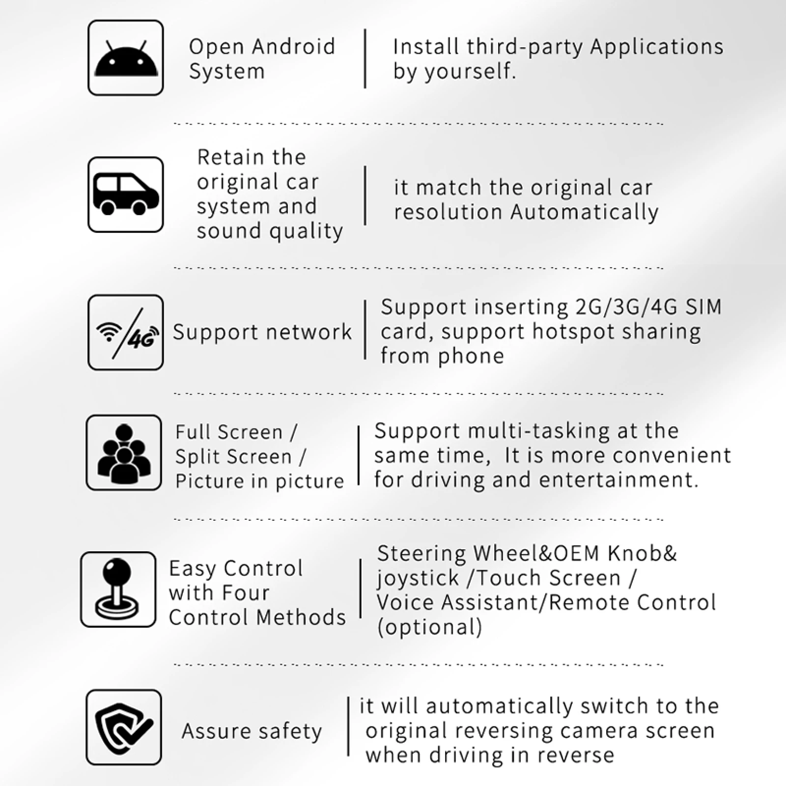  T8   iOS ī÷ , ȵ̵ 10, USB, ̼, Ai ڽ,  ũ, ȣ ۿ