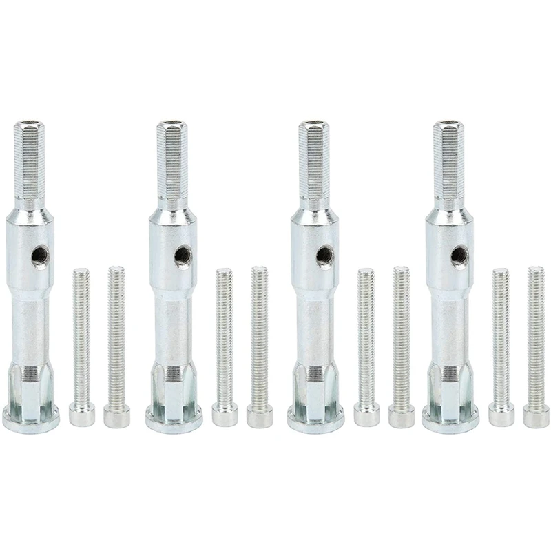 

4 Set Wire Twisting Tool, Dual ‑ Purpose Electrical Twisting Stripper 5 ‑ Wire, Manual Wire Stripper And Twister