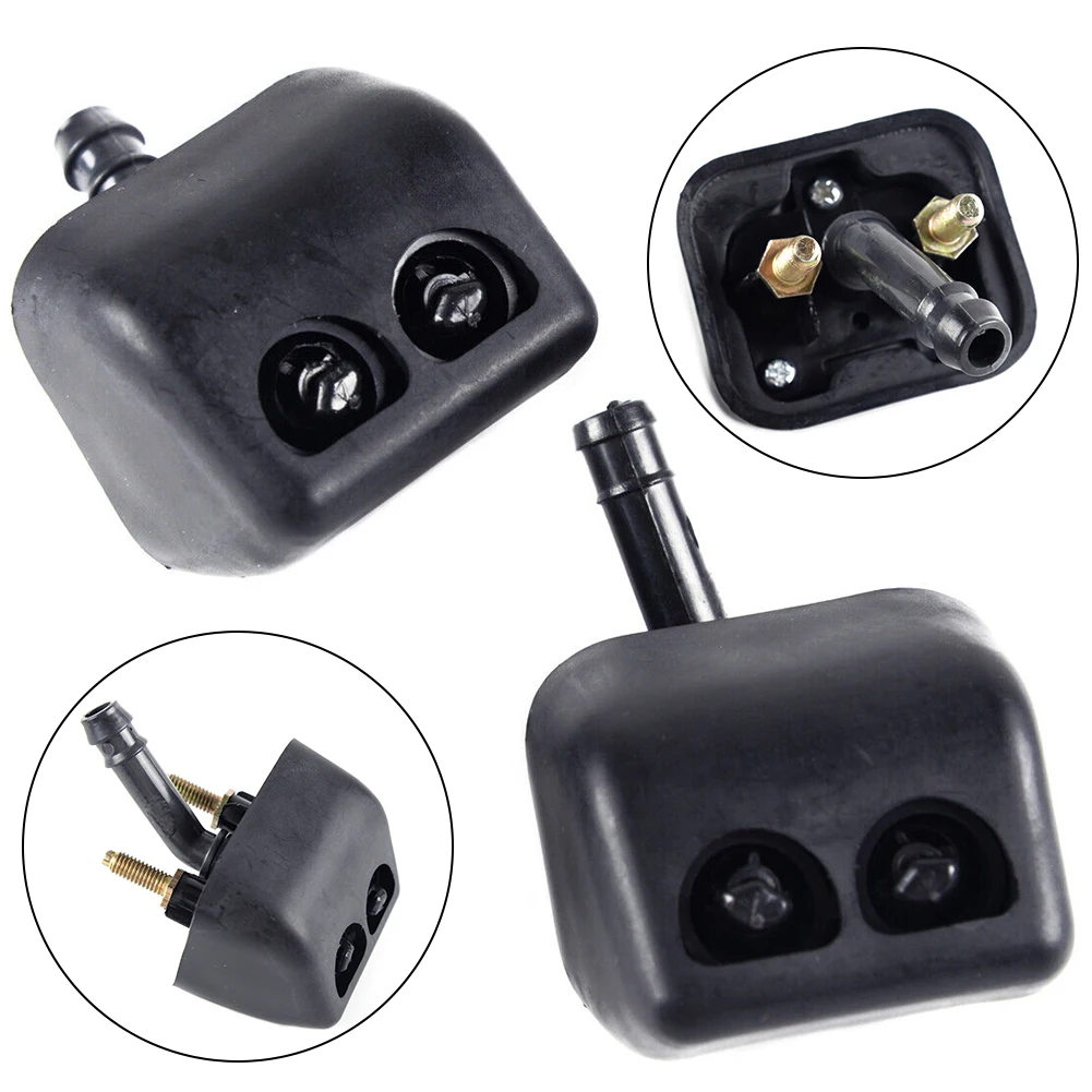 

2 шт., Форсунка для омывателя передней фары автомобиля