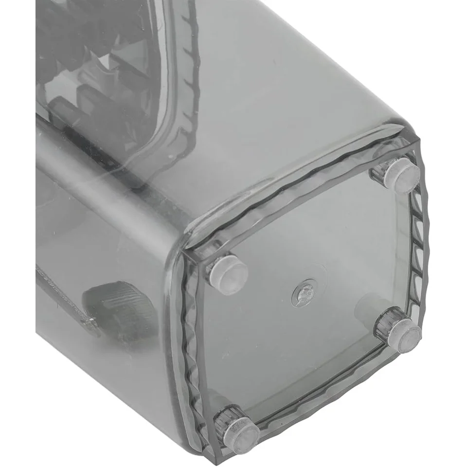 Portable Manual Ice Crusher for Perfect Shaved Ice