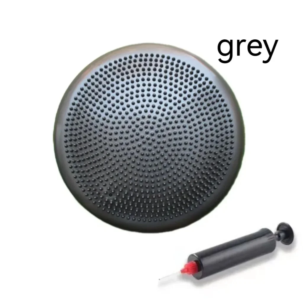 Gray balance pad free pump + diameter 35cm