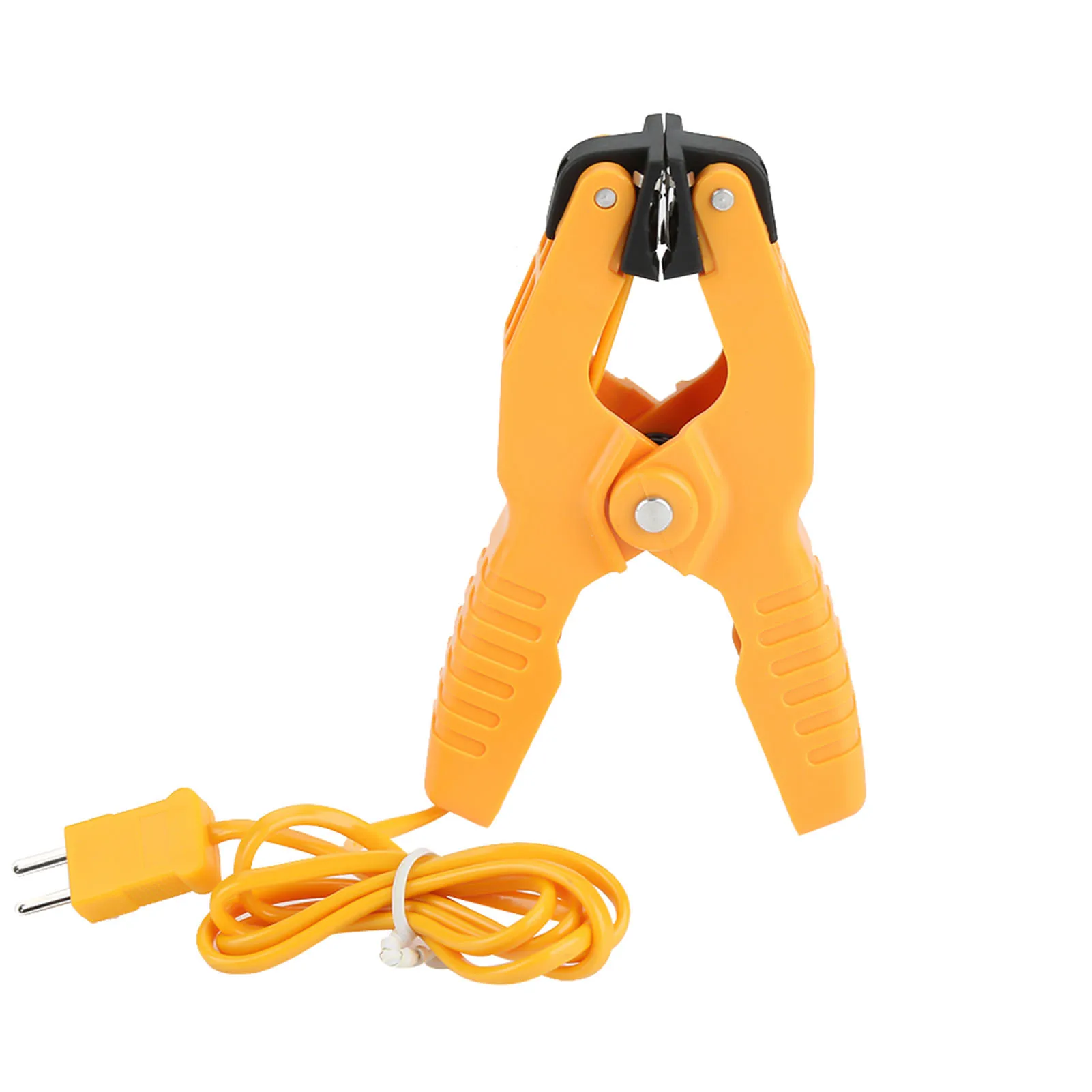 K Type Thermocouple Sensor Temperature Lead Pipe Clamp 1~3/8" -40~200℃ temperature sensor