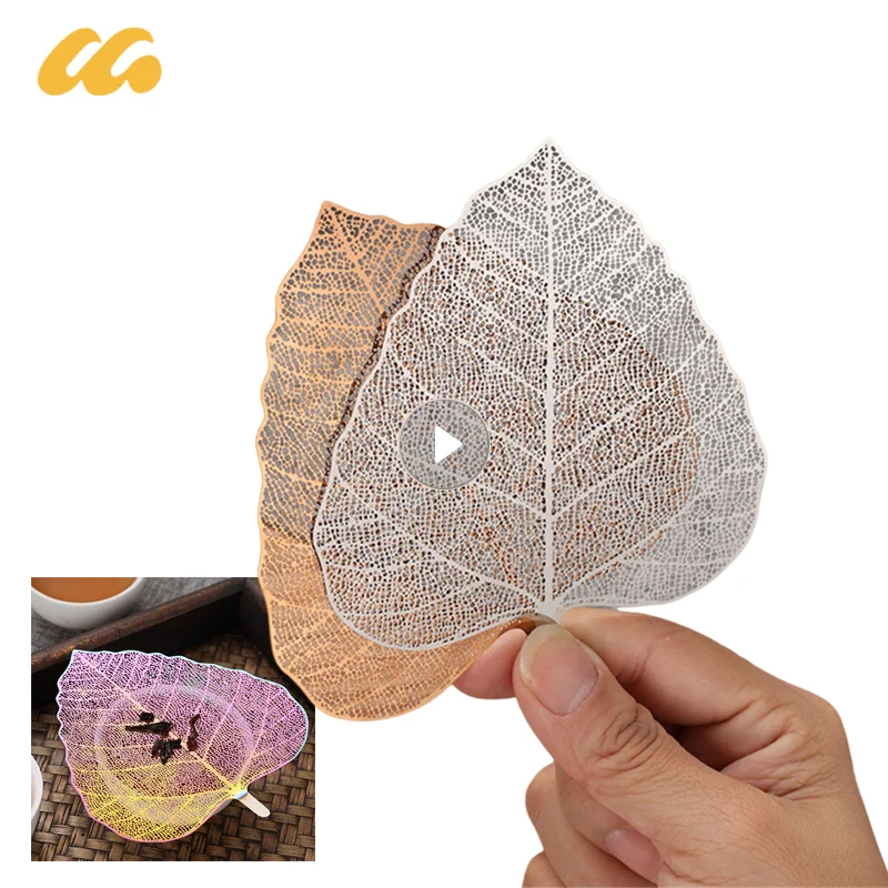 

Stainless Steel Tea Infuser Leave Shape Bodhi Tea Filter Kung Fu Tea Infusers Access Hollow Out The Leaves Strainer Drinkware