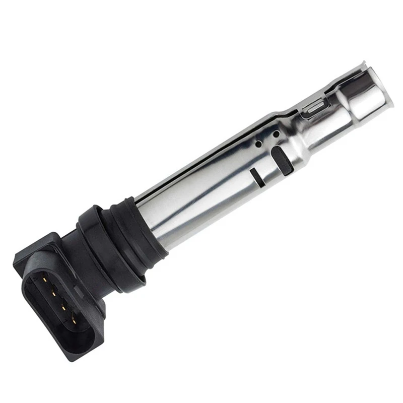 

036905715F 036905715 комплект катушки зажигания высокого напряжения для Volkswagen POLO Golf Jetta