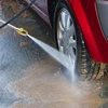 Long Handle Spray Gun High Pressure Car Wash Foam Gun Multi-Functional Courtyard Daily Watering Sprinkler Garden Hose Nozzle 6
