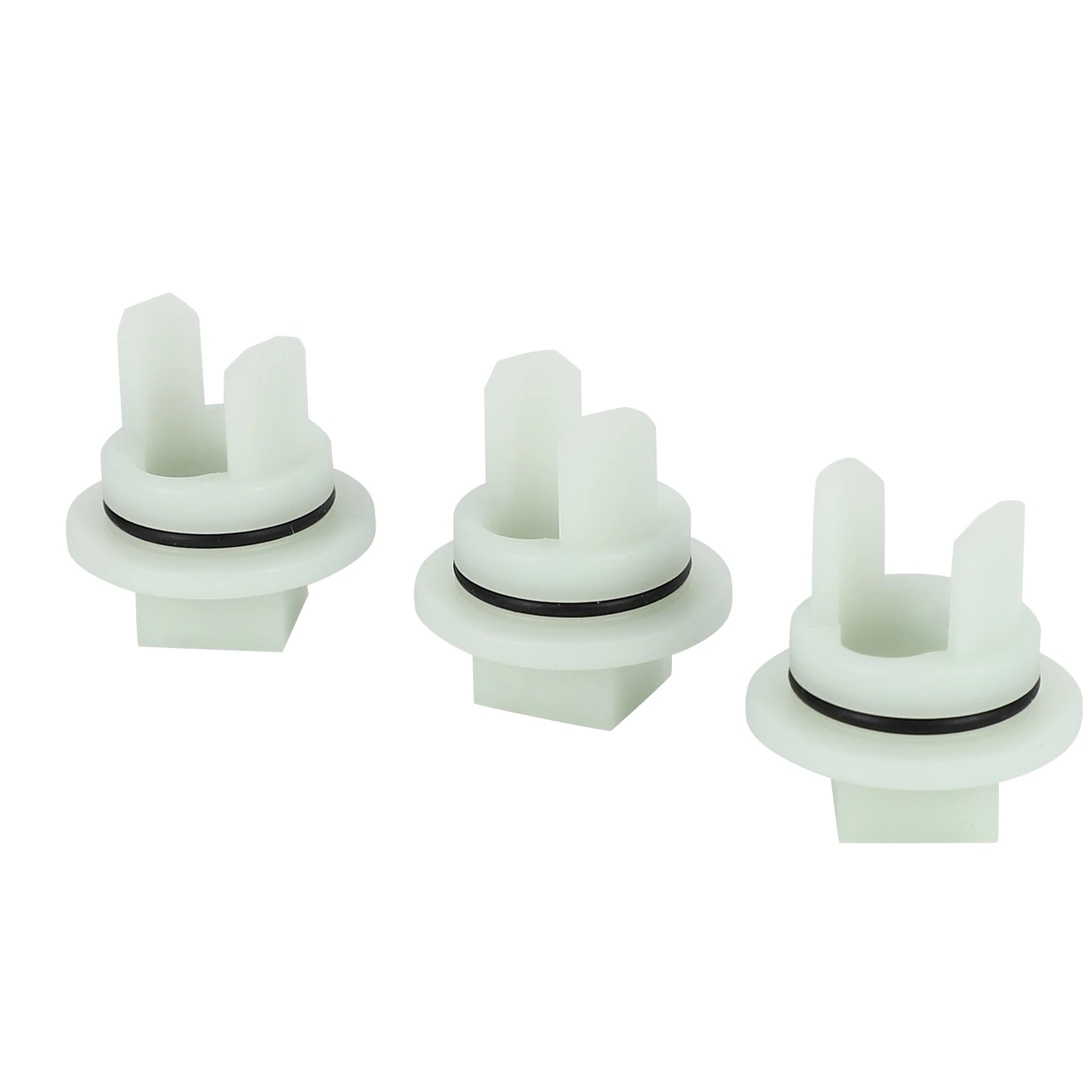 3Pcs Meat Grinder Parts Household Electric Meat Chopper Elements Plastic Gear Sleeve 418076 Fit For Bosch Beko food processor parts