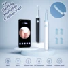 4.1mm IP67 5MP Earwax Video Endoscope Ear Pick Cleaner Cleaning Inspection Tools With Visible Cameras Digital Otoscope Earpick 1