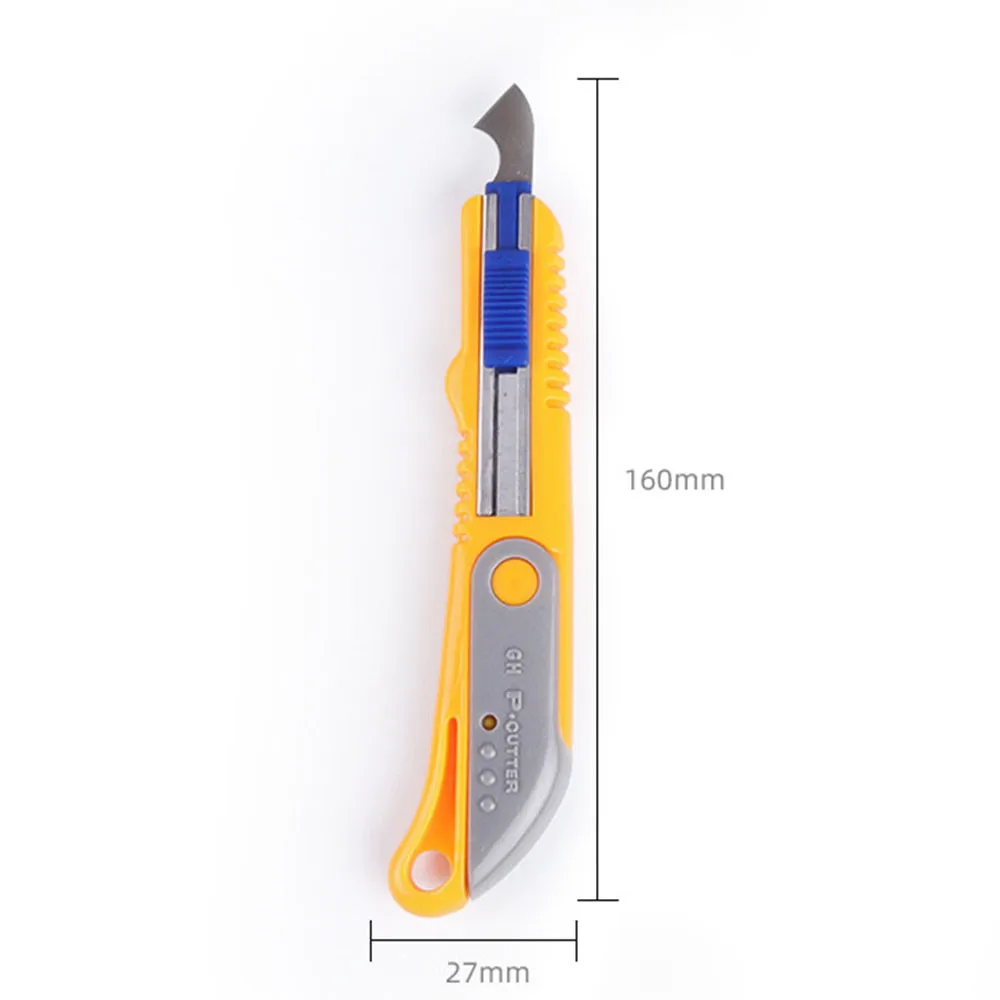 acrylic glass cut tool hook cutter