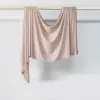 Nouveau Hijab en Jersey Liquide Premium, Châle, Foulard de Malaisie, Coiffes, Turbans de Mode Musulmane pour Femmes, Turban Ramadan Hijabs