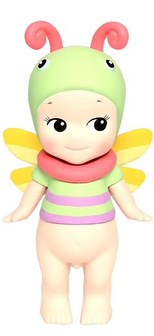 Sonny Angel mini figure Bug's World Original Limited Edition