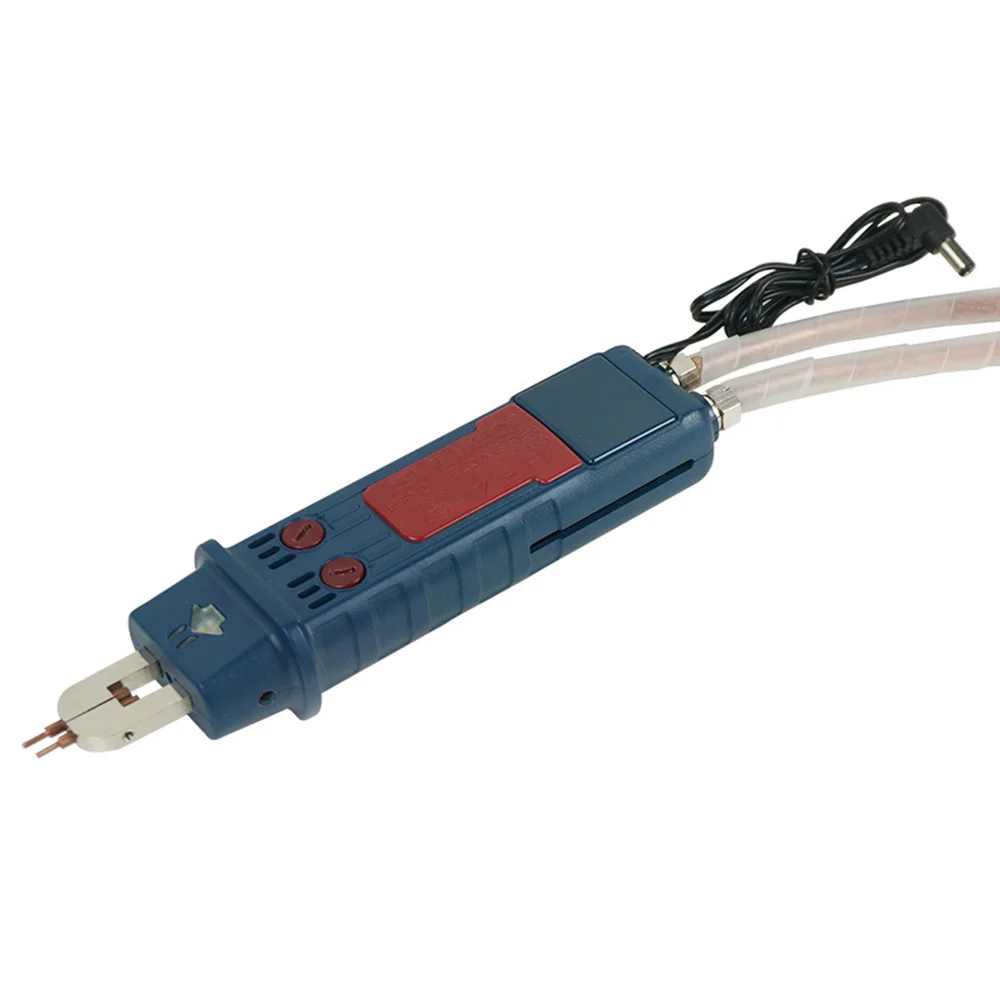 

73B Встроенная ручка для точечной сварки, автоматический переключатель, DIY прецизионные паяльные ручки для 737G + 737DH 709AD + точечная Сварка