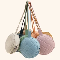 2023 New Silicone Zipper Pacifier Box Baby Travel Portable Soother Container Box Nipple Container Case Nursing Baby Accessories 2