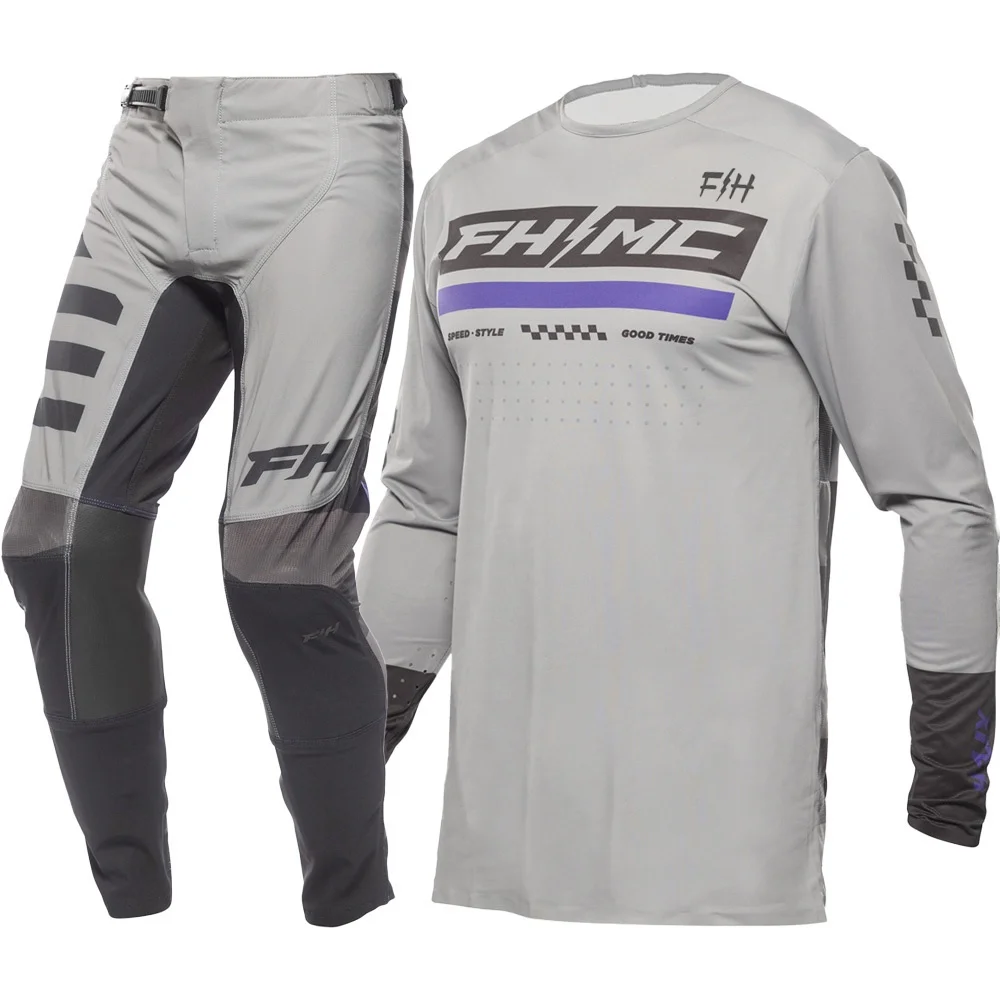 Motocross Gear Set thor Motocross Gear Set Top Shift MX Jersey Set Enduro Moto Suit Off Road Motorcycle Kit