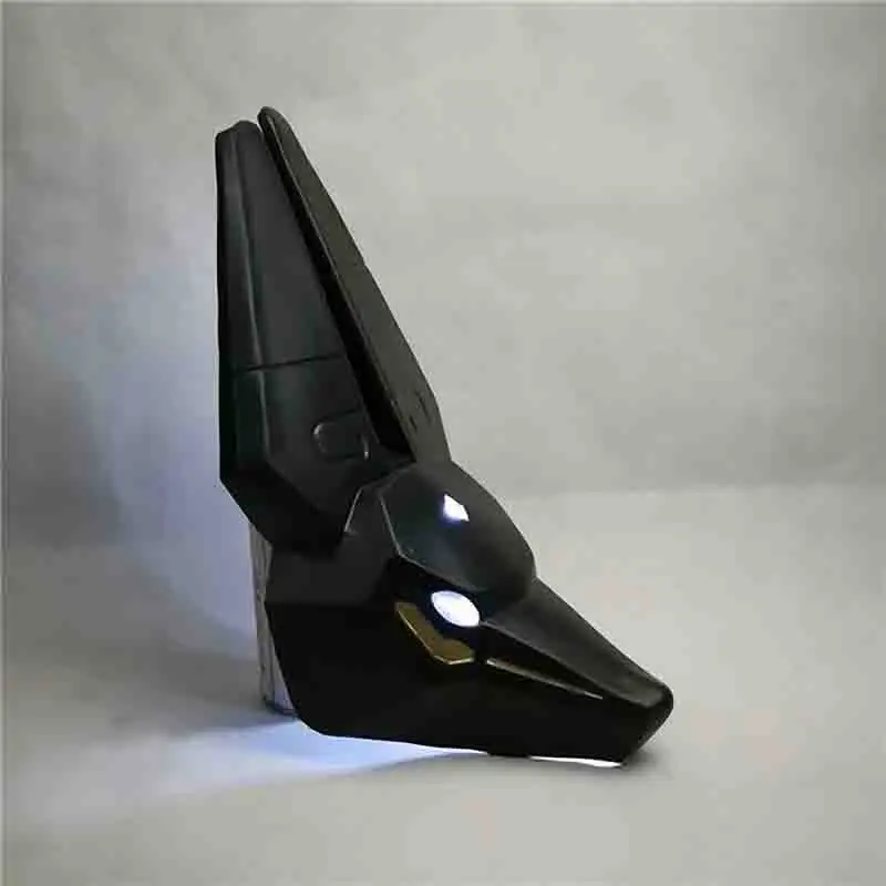 Anubis Masker Zwart Goud Egypte Volwassenen