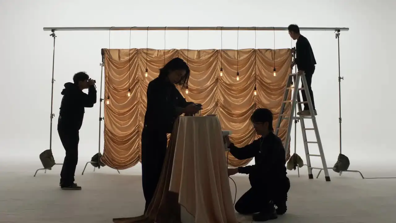 Nanlite FC-120C RGBW видеосвет 145 Вт