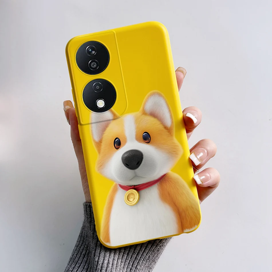 Cute Astronaut Cartoon Soft TPU Phone Case Cover