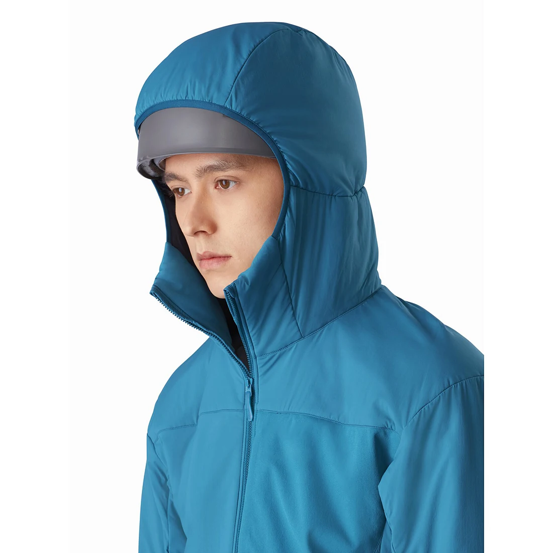 Men's Lightweight Padded Puffer Jacket, Winter Jacket, Outdoor, High Quality, Custom, Hot Sale