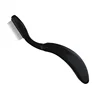 Pro Folding Stainless Steel Teeth Eyelash Comb Eyebrow Brush Shaper Beauty Tool 4