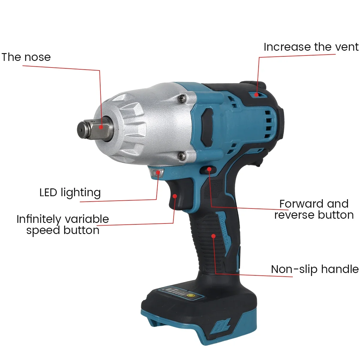   Ʈ ġ 귯ø ,  ũ Ƭ ̿ ͸, LED Ʈ,  ġ Ʈ ũ ̹, 1000Nm