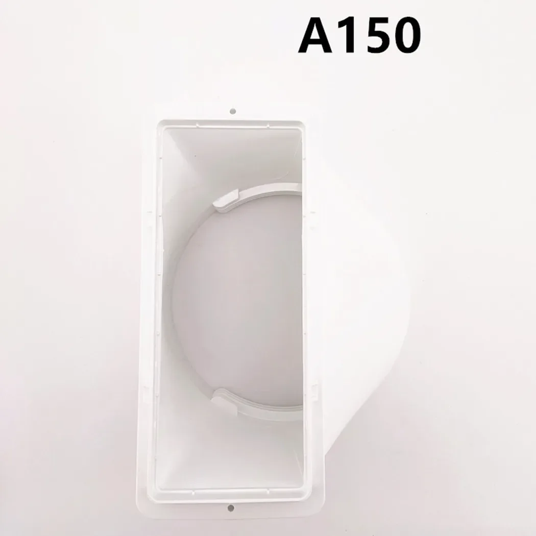 1 Pcs Exhaust Duct Interface Air Conditioner Hose Tube Connector for Portable Air Conditioner Accessories air conditioner accessories air hose connector