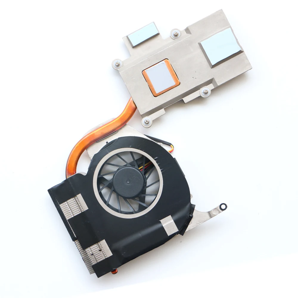 LAPTOP CPU Fan For Acer Aspire 5920 UMA CPU Cooling Fan With Heatsink