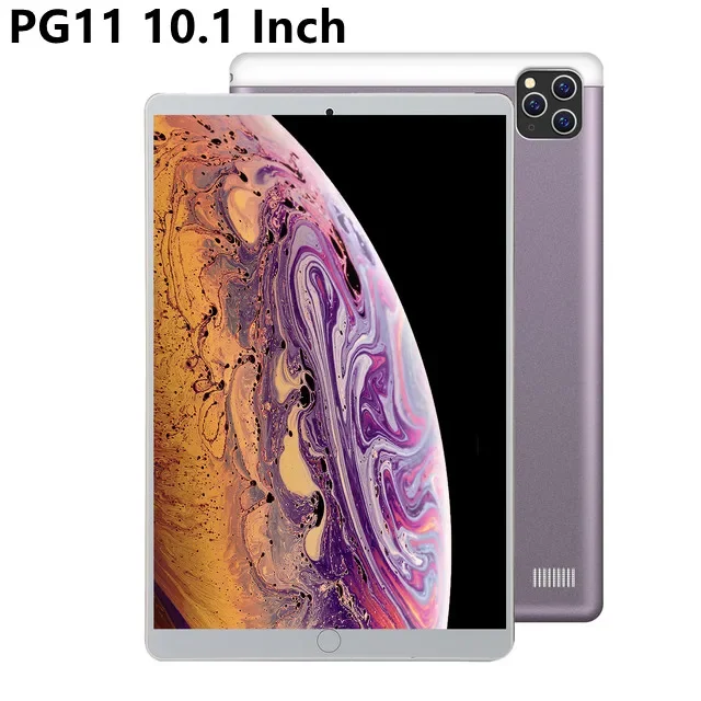 thumbnail image 1 of Tableta X11 Pro versión global 2023, tableta Android 12 de 11 pulgadas, diez núcleos, 12 GB + 512 GB de ROM, llamada telefónica 5G, Bluetooth, Wi-Fi, tableta PC, 1 of 5
