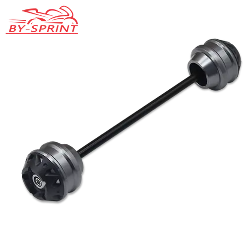 For XT1200Z XT 1200ZE Super Tenere 10-22 Motorcycle Front Rear Axle Fork Wheel Protector Crash Sliders Pad Accessories - Image 10