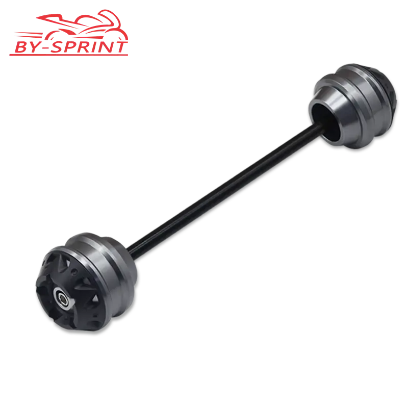 For XT1200Z XT 1200ZE Super Tenere 10-22 Motorcycle Front Rear Axle Fork Wheel Protector Crash Sliders Pad Accessories - Image 10
