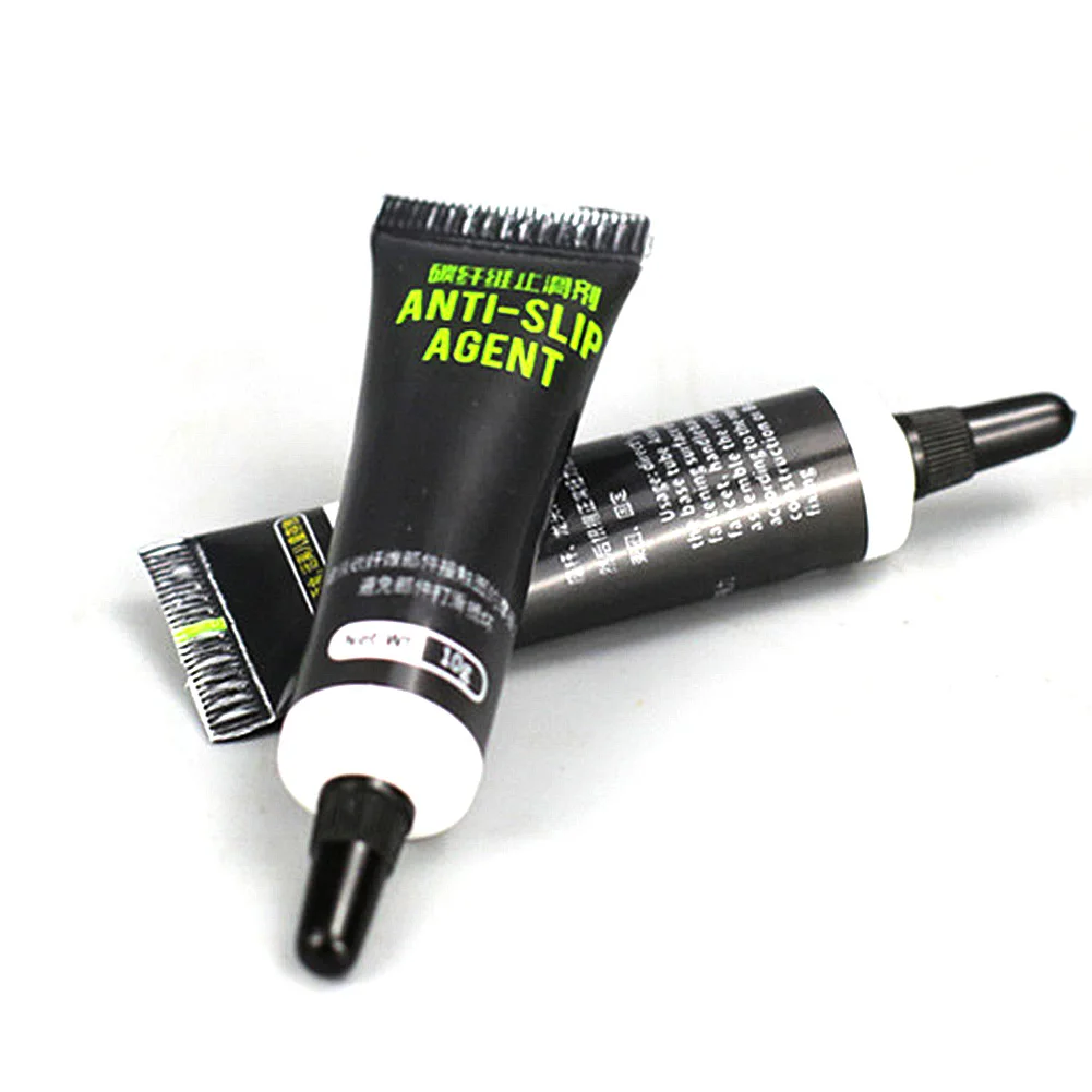 Carbon Fiber Anti-slip Agent Bike Handbars Seatpost Stems Anti-slip Grease Carbon Fiber MTB Road Bike Seat Tube Non-slip Paste