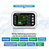 New KH160F KH140F KH110F KH-F Series Coulomb Counter Battery Capacity Monitor Voltage Current Power Meter Lithium Iron Phosphate 1