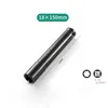 150mm Long Deep Impact 6 Point Wrench Socket Head 1/2" Drive Adapter Antirust Hex Wrench Socket Set 14/17/18/19/21/22/24/27mm 4