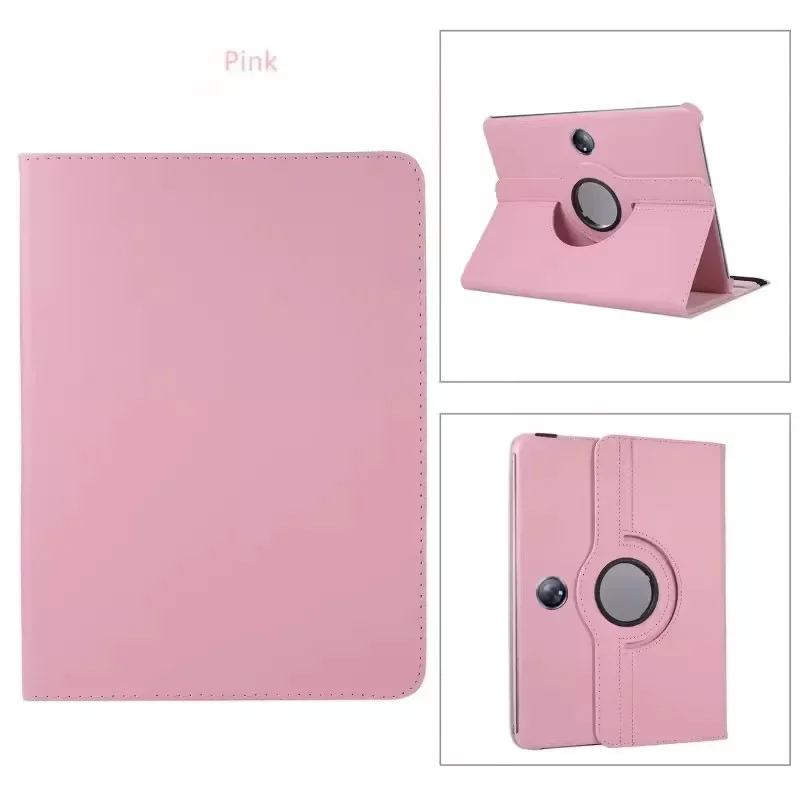 Premium PU Leather Tablet Case with Smart Stand