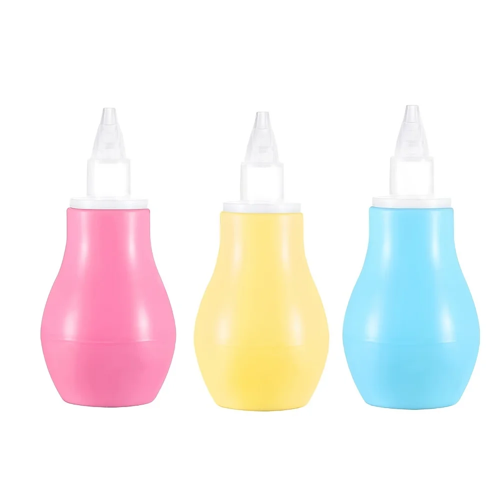 Baby Nose Cleaner Manual Nasal Aspirator