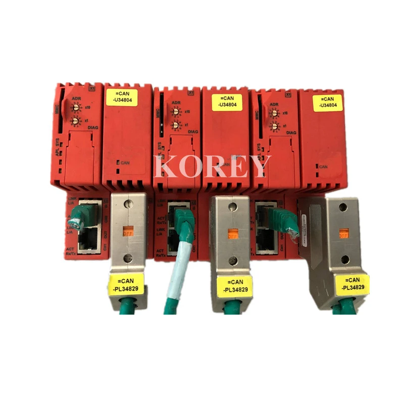 

Модуль связи NT 100-RE-CO/+ ML NT 100-RE-CO в хорошем состоянии