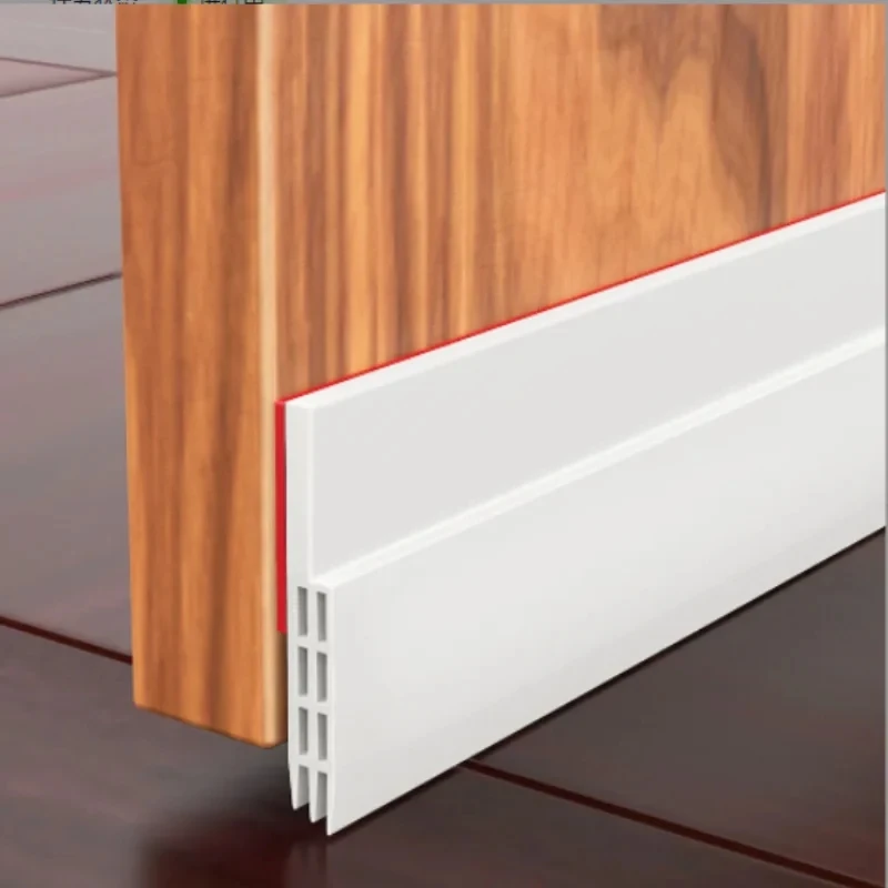 Door Draft Stopper Door Sweep 1pc For Doors