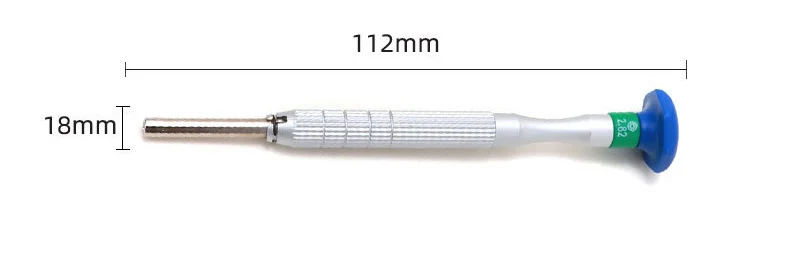 1pc Eyeglasses Screwdriver Set For Glasses Watches Repair Tool Replaceable Blades Screwdriver 4