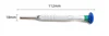 1pc Eyeglasses Screwdriver Set For Glasses Watches Repair Tool Replaceable Blades Screwdriver 4