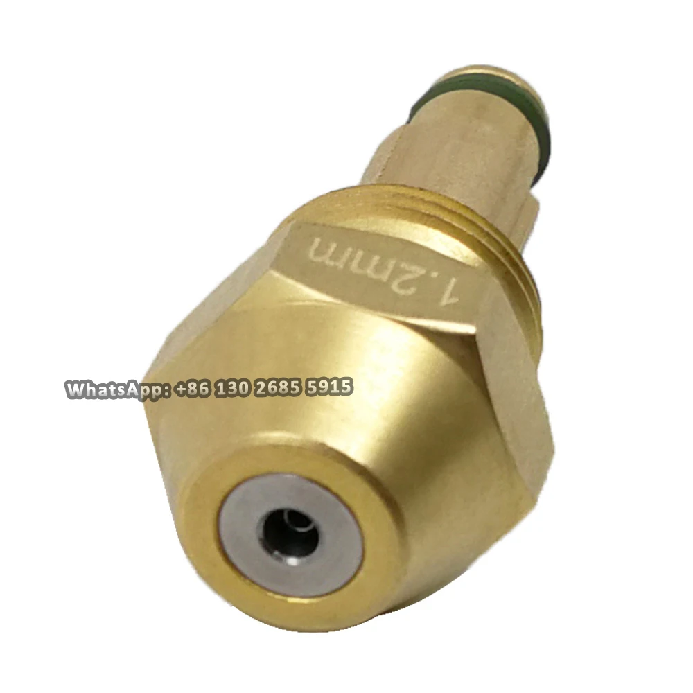 1Piece Waste Oil Burner Nozzle Used Oil Nozzle Heavy Oil Burner Nozzle Air Siphon Nozzle 4
