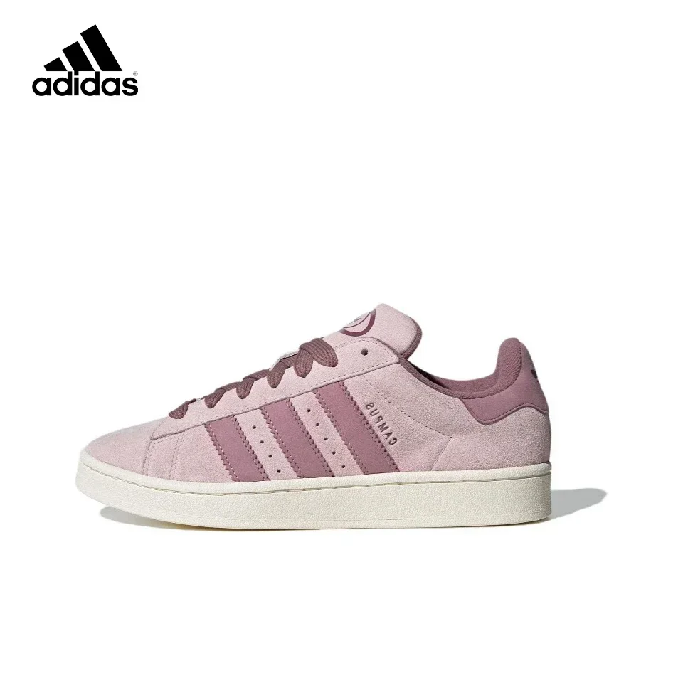 Adidas Originals CAMPUS 00s Women's Skateboarding Shoes Comfortable Anti-slip Wear Lightweight Low Top