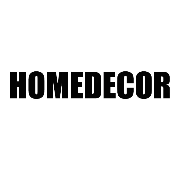 Homedecor Store