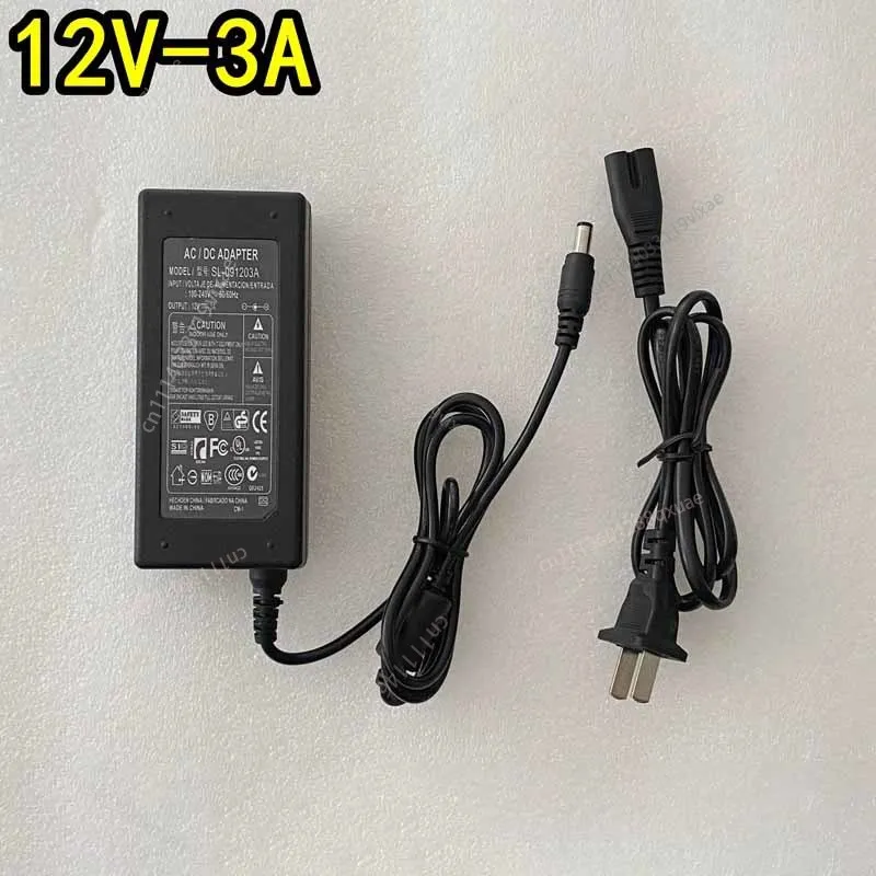 Autel MS906 MS906S MS906BT MS908 MS908S MS908PRO MS905 전원 어댑터 12V 3A 36W AC DC 전원 어댑터 충전기 1개