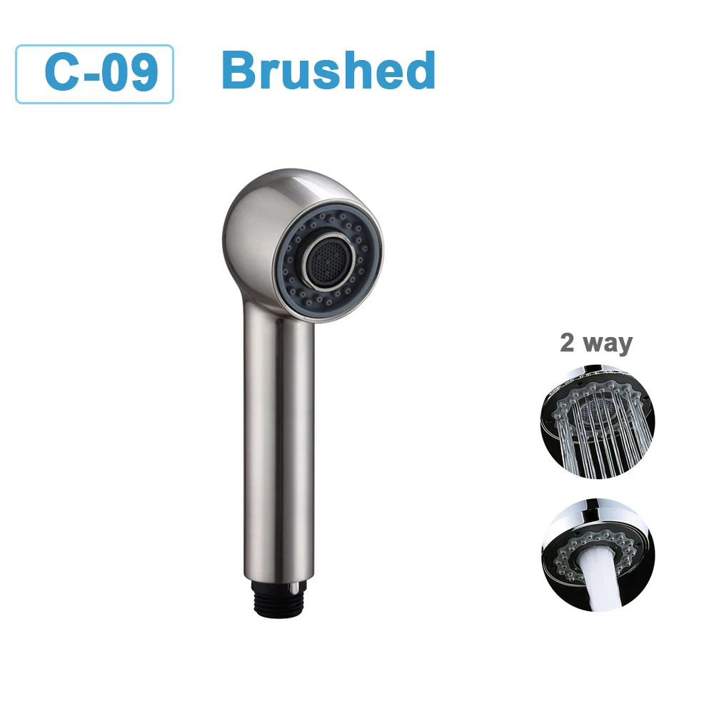 C-09 brushed